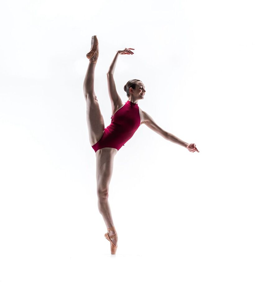 Nela Báčová. Foto: osobní archiv. 